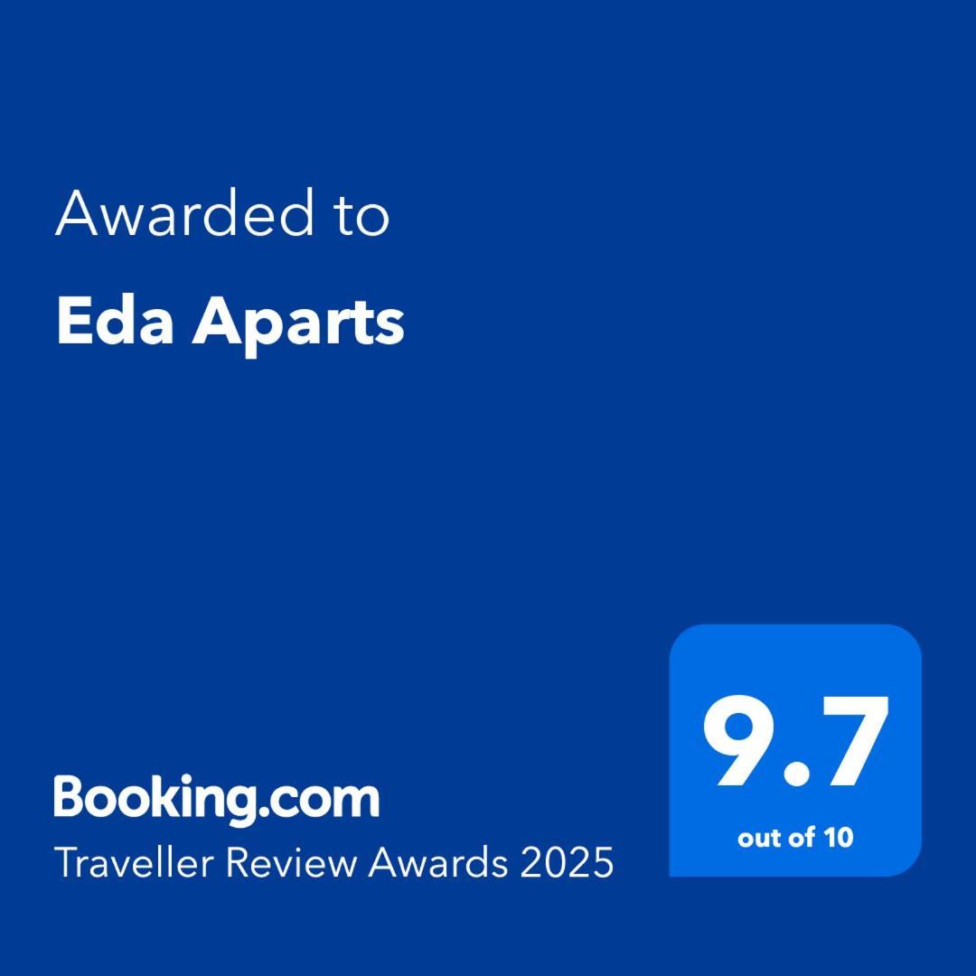 Eda Aparts デヴィン エクステリア 写真
